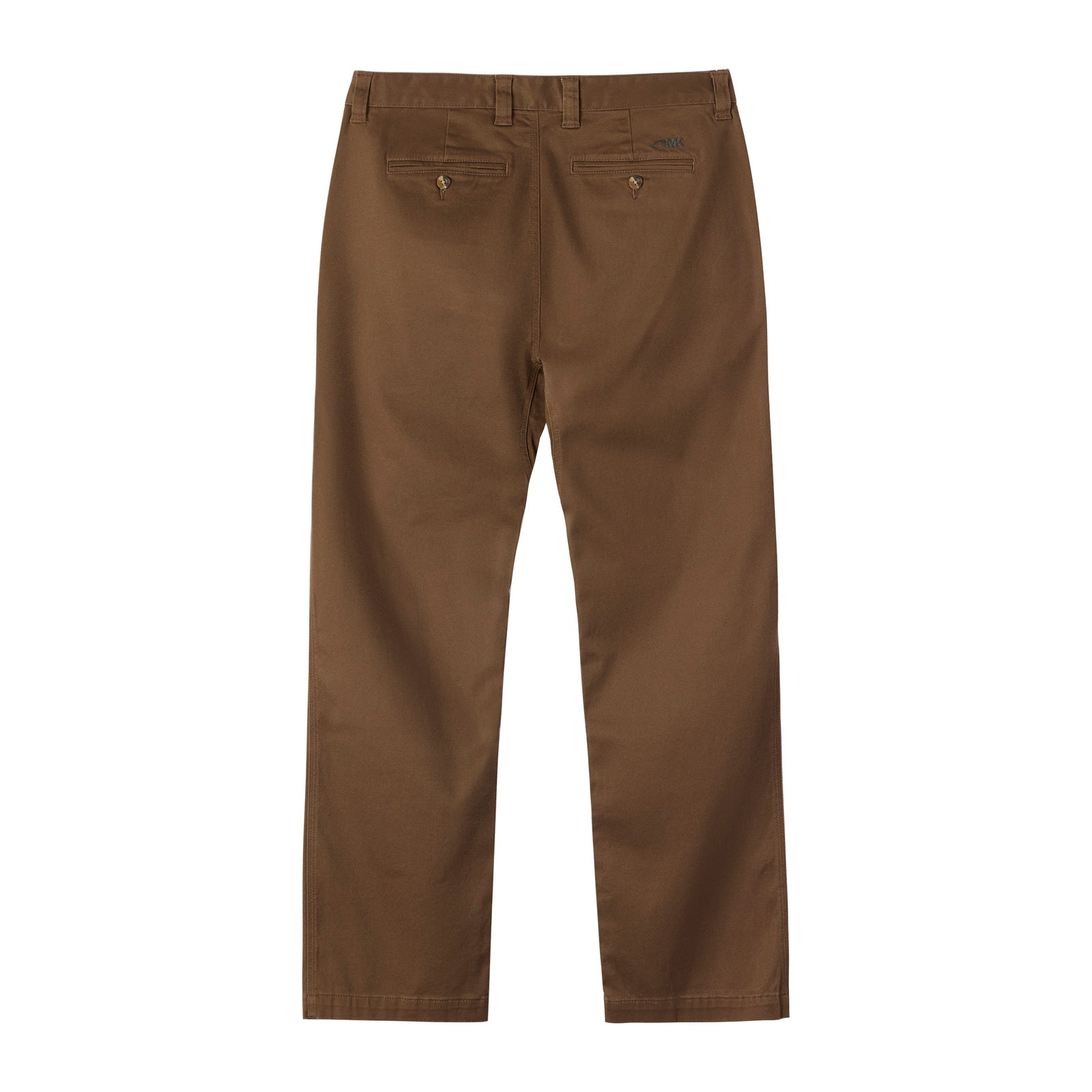 Men's Teton Pants - Modern Fit Cedar Brown Outdoor Hiking & Casual Wear for Adventure & Everyday Comfort