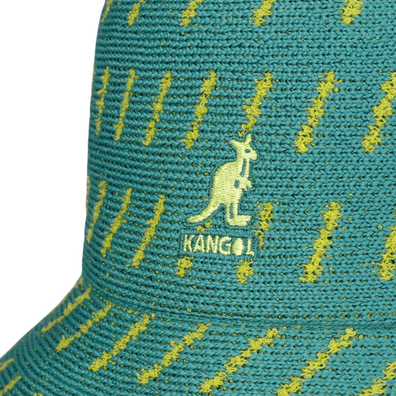 Kangol Rain Drop Bucket Hat - Stylish Waterproof Sun Hat for Women & Men - Perfect for Beach, Hiking, and Outdoor Activities