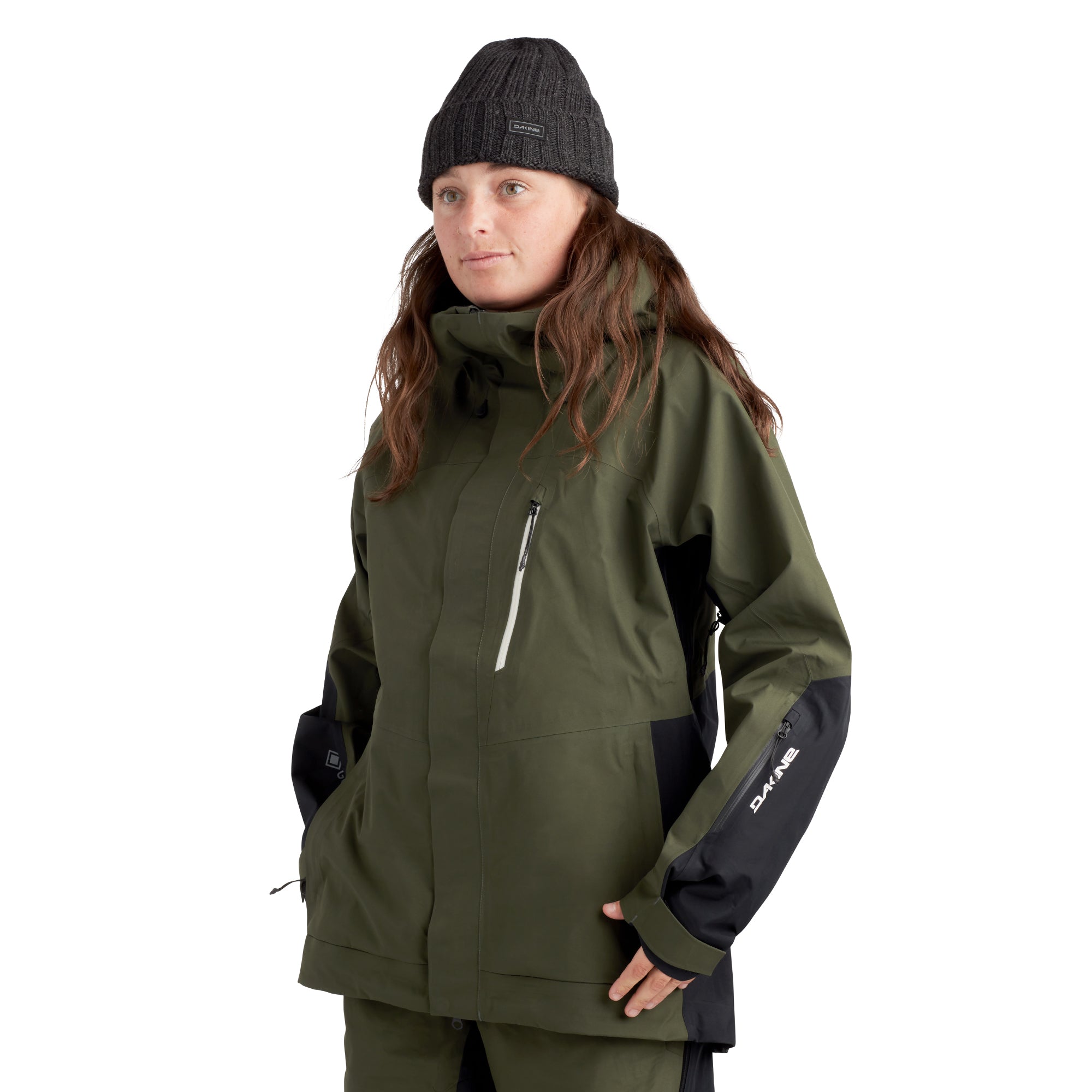 Stoker Gore-Tex 3L Waterproof Jacket for Women - Lightweight Hiking & Outdoor Adventure Gear