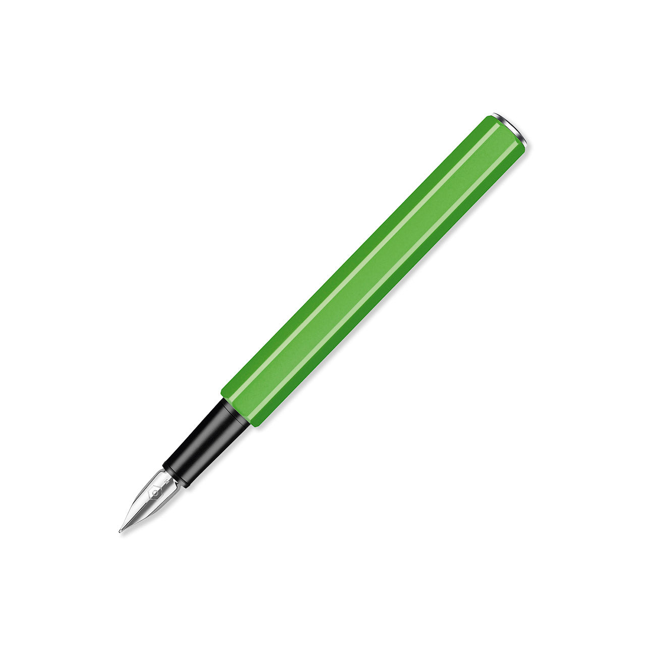 849 Plume Fluo Fountain Pen - Premium Calligraphy Pen for Writing, Drawing & Gift Giving - Ideal for Journaling, Note Taking & Artistic Creations
