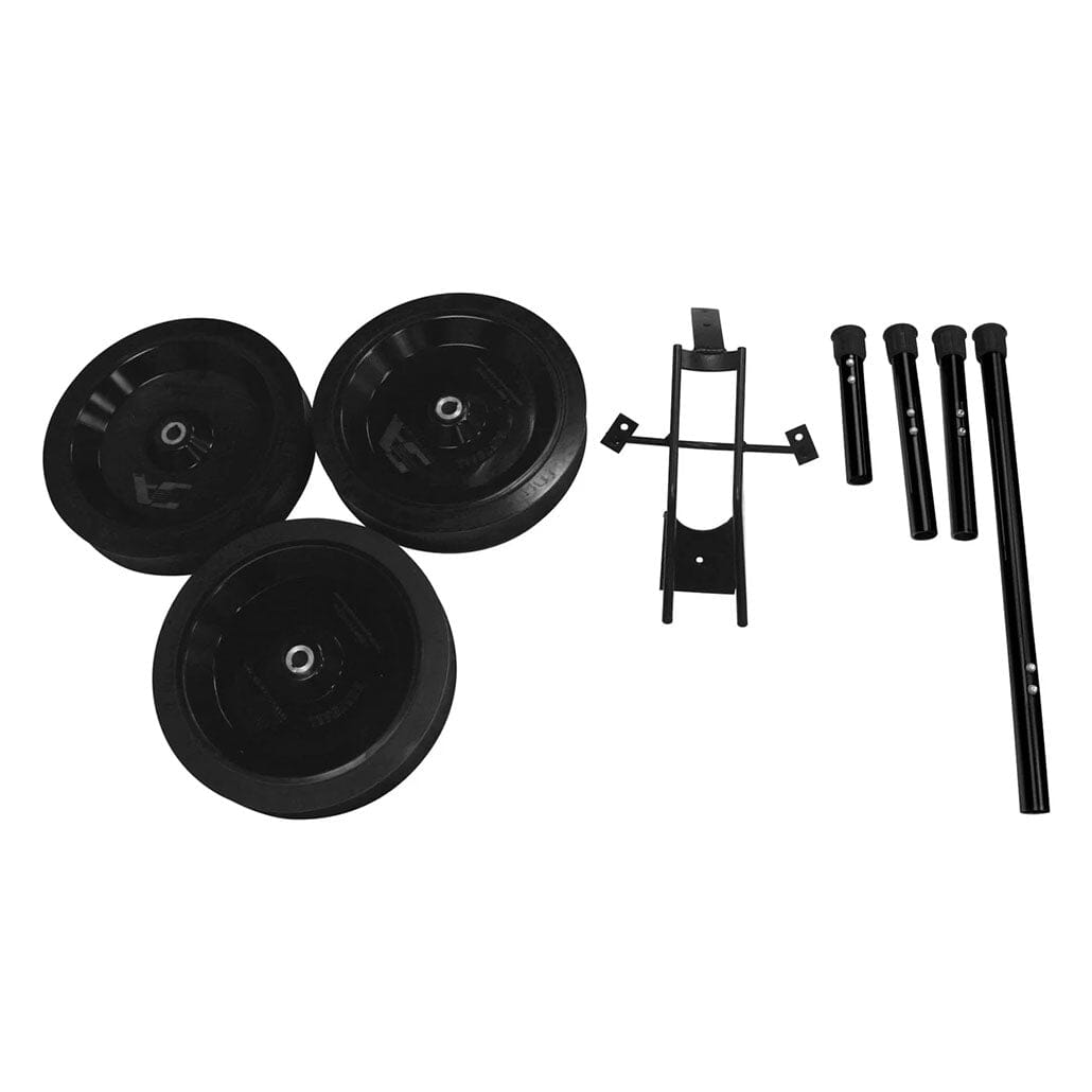 Hack Attack Baseball Conversion Kit | Pitching Machine Accessory for Baseball & Softball Training | Perfect for Home, Field & Cage Practice