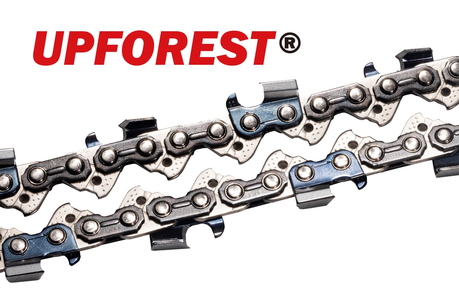 3PC 10-Inch Pole Saw Chain Replacement for EGO PSA1000, PSA1020, MPS1000, MPS1001, PPSX2504 - Compatible with Echo CS-271, Husqvarna 436 LI, Craftsman 315.341300 (90YNS40X3) - Durable 56V Chainsaw Blade for Tree Trimming, Pruning & Landscaping