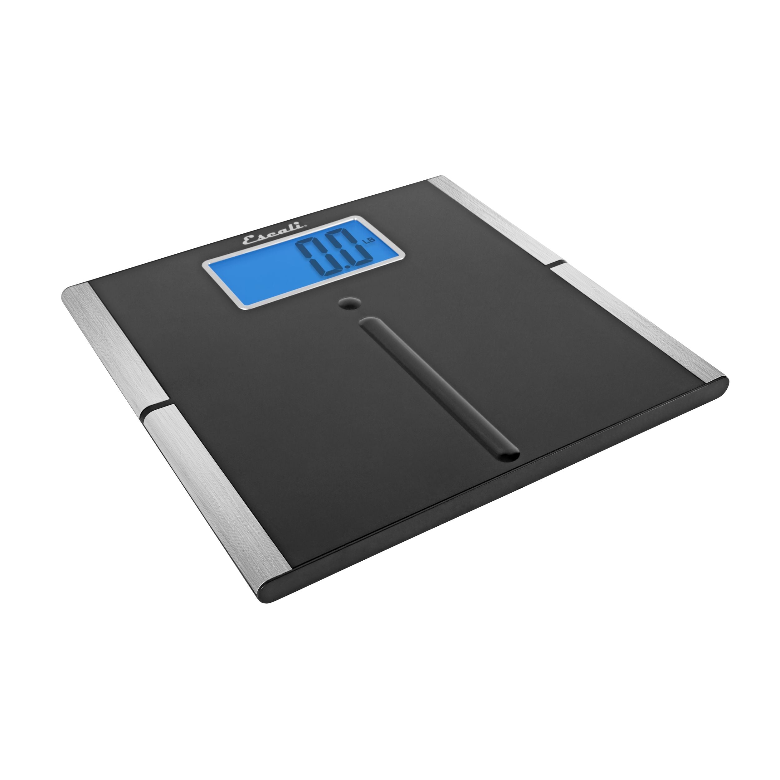 Easy Read Digital Body Scale - Accurate Bathroom Weight Scale for Home Use, Large LCD Display, Step-On Technology - Perfect for Fitness Tracking, Weight Loss, and Health Monitoring