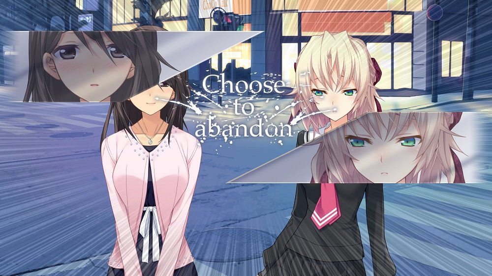 5pb Games Memories Off Innocent Fille for Nintendo Switch - Japanese Import (Region Free) | Visual Novel Dating Sim Game for Anime Fans & Romance Story Lovers