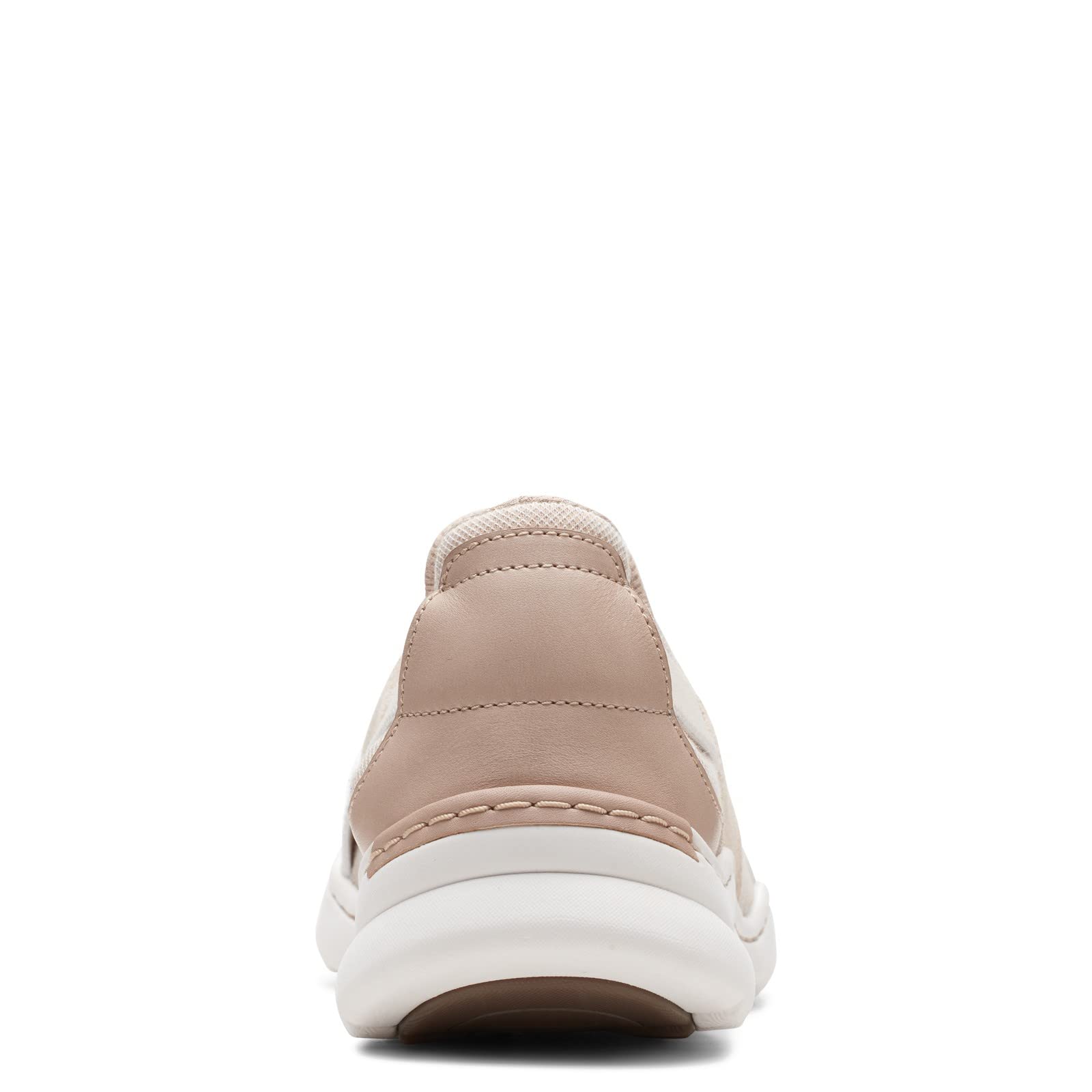Clarks Women's Teagan Go Sneaker - Comfortable Walking Shoes for Women, Lightweight & Breathable - Perfect for Casual Wear, Travel & Everyday Use