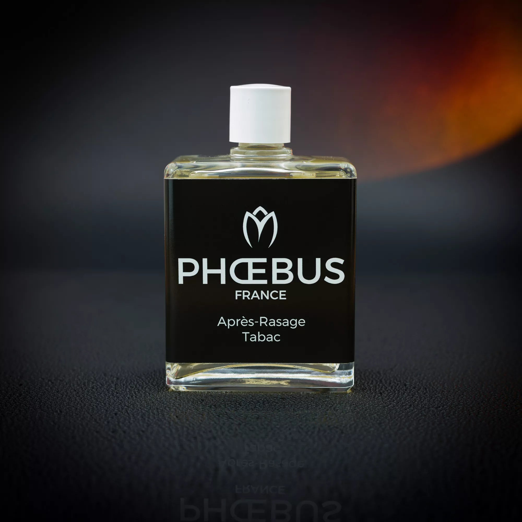 Le Pere Lucien Phoebus Tabac Aftershave Balm for Men - Soothing Post-Shave Moisturizer with Tobacco Scent | Perfect for Sensitive Skin & Daily Grooming Routine