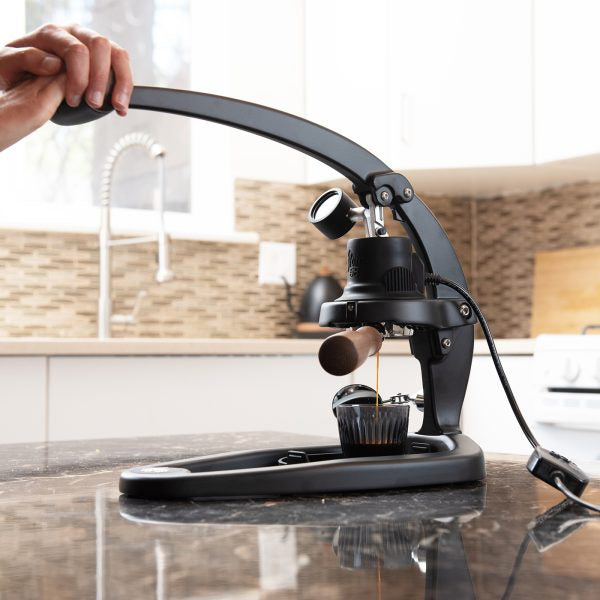 Flair 58 LE Limited Edition Manual Espresso Maker - Premium Hand Press Coffee Machine for Home Baristas | Perfect for Espresso Lovers & Specialty Coffee Enthusiasts
