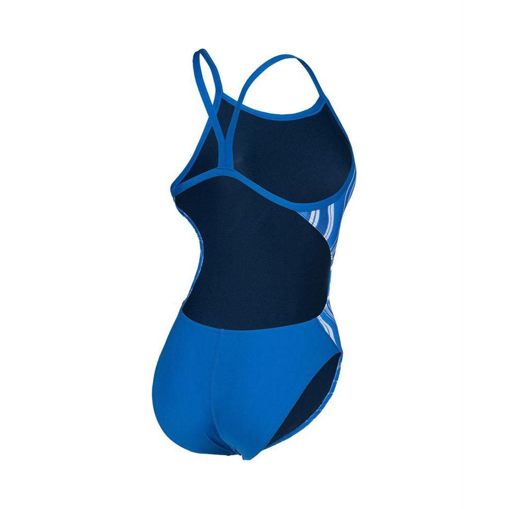 Arena Marbled Challenge Back - High-Performance Swimming Training Equipment for Competitive Swimmers | Perfect for Swim Meets, Lap Training & Fitness Workouts