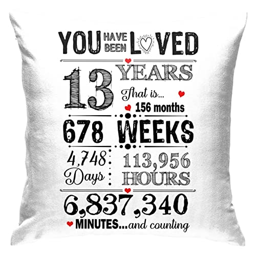White 13 Years