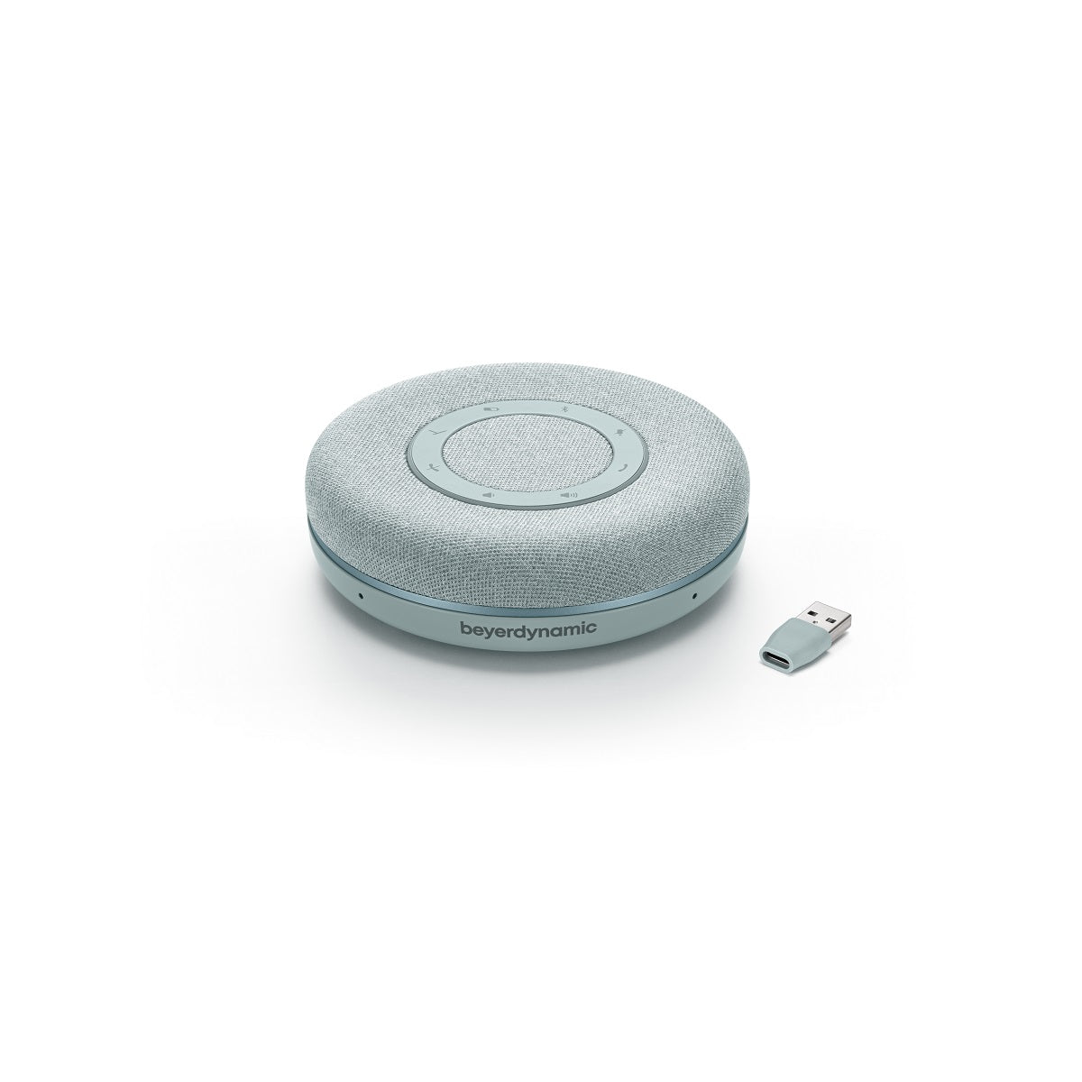 Beyerdynamic Space Wireless Bluetooth Speaker - Portable High-Quality Sound for Home, Outdoor, and Travel Use