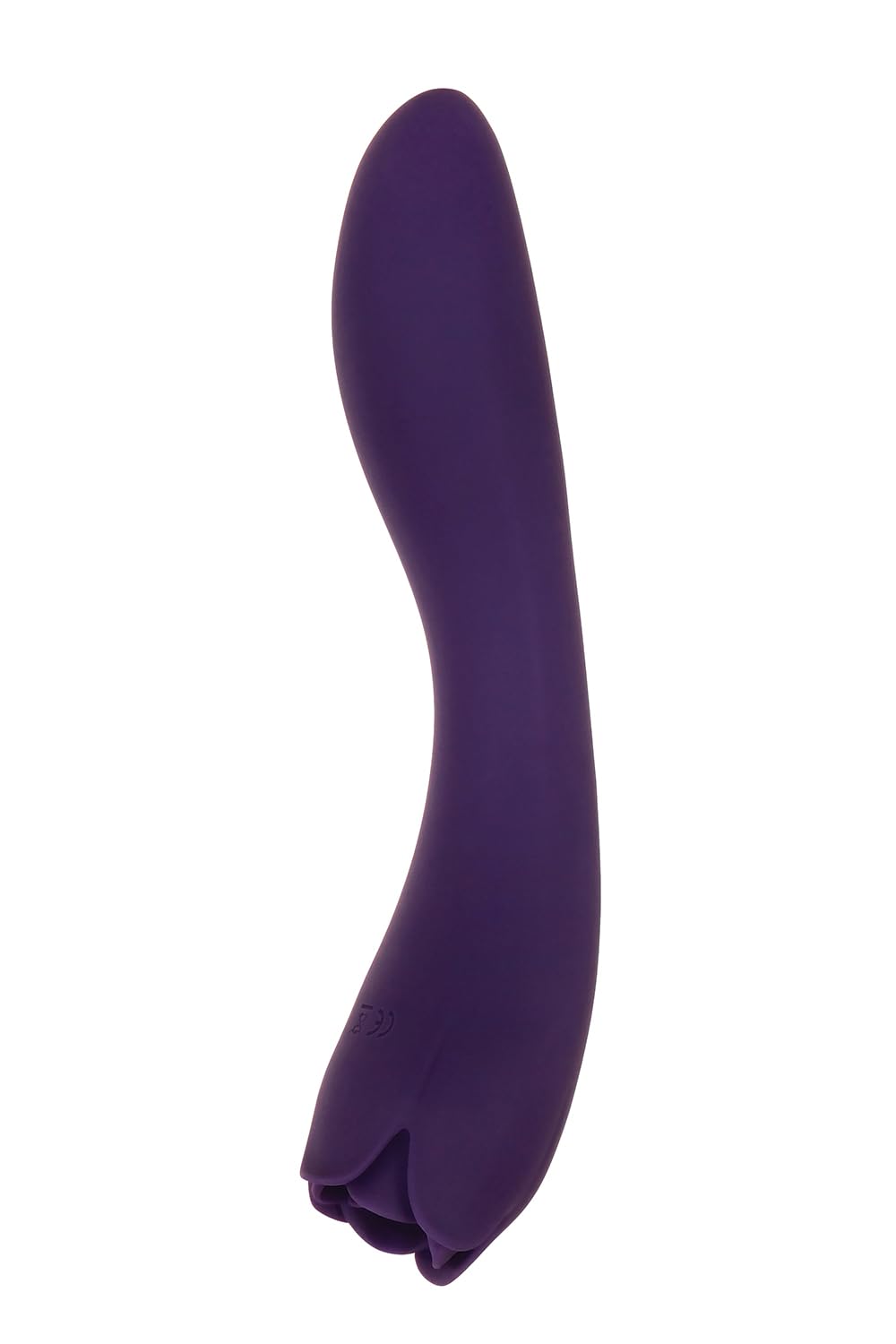 Evolved Thorny Rose Dual End Massager - Sensual Body Massager for Relaxation & Intimacy - Perfect for Couples, Self-Care & Spa Nights