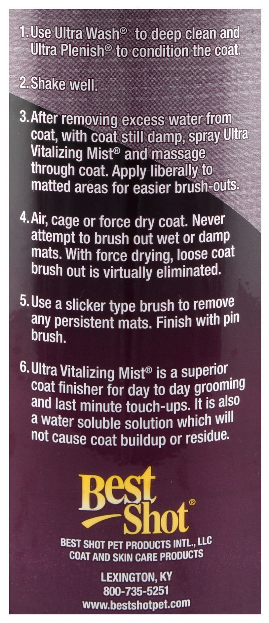 Best Shot Ultra Vitalizing Mist - Hydrating Facial Spray for Glowing Skin | Perfect for Travel, Gym & Daily Refreshment
