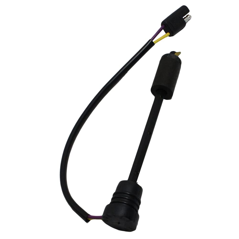 Genuine Polaris Snowmobile Oil Level Sensor OEM Part 4110134 - 1 Pack | Compatible with Polaris Snowmobiles for Reliable Engine Performance | Ideal for Winter Riding & Maintenance