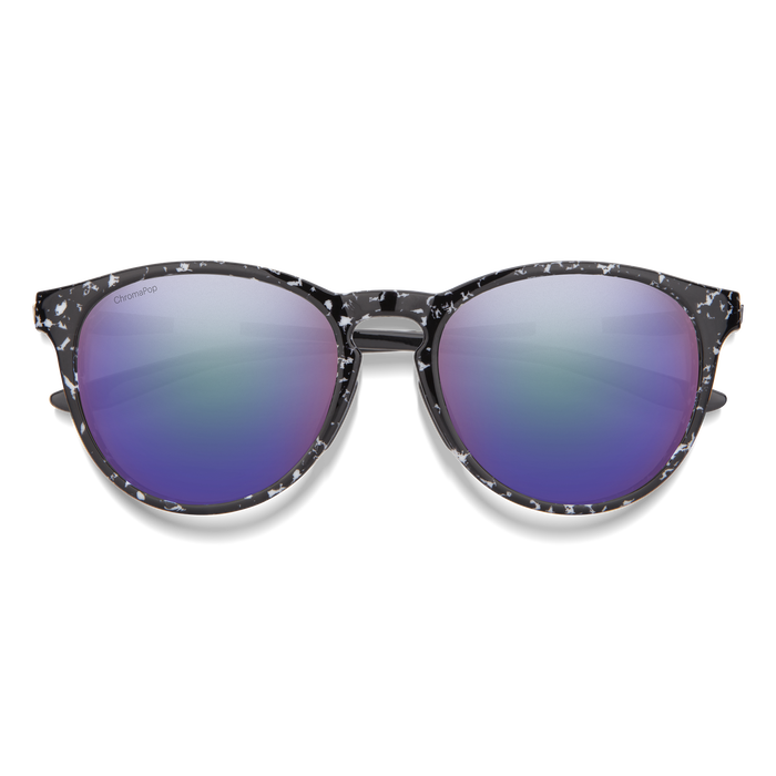 Smith Wander ChromaPop™ Polarized Sunglasses for Men & Women - UV Protection, Anti-Glare for Driving, Running, Hiking & Outdoor Activities