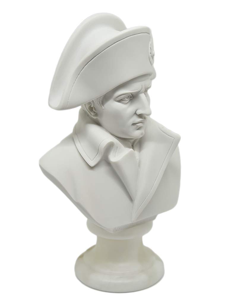 Napoleon Bonaparte Bust Statue - 5.9