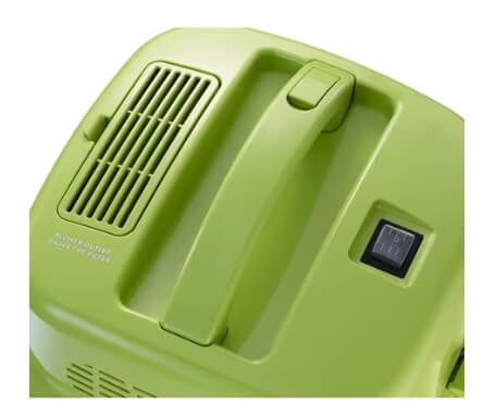 Electrolux Z823 Powerful Wet & Dry Vacuum Cleaner for Home & Garage - Ideal for Hard Floors, Carpets, and Liquid Spills
