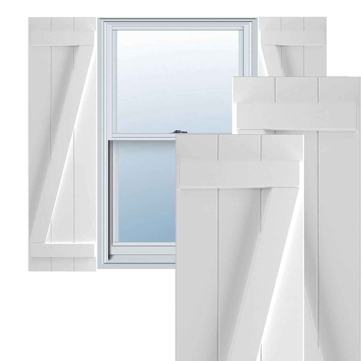 Ekena Millwork 16 1/8