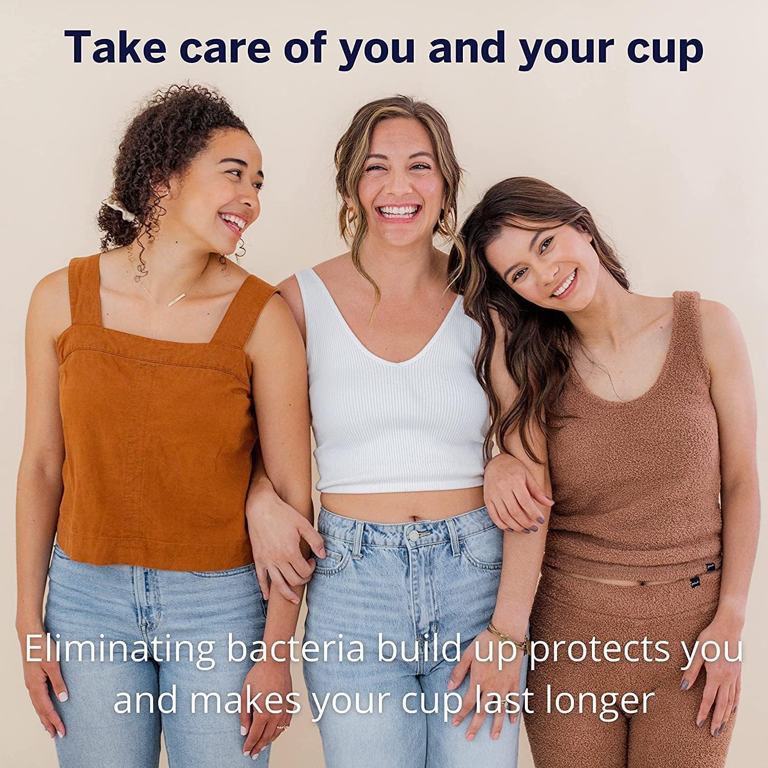 Pixie Menstrual Cup & Disc Steamer Sterilizer - Best Sanitizer for Period Cups - Kills 99.9% Germs with Steam Cleaning - 3-Minute Fast Sterilization - Auto Shut-Off Timer - Perfect for Travel, Home & Gym Use