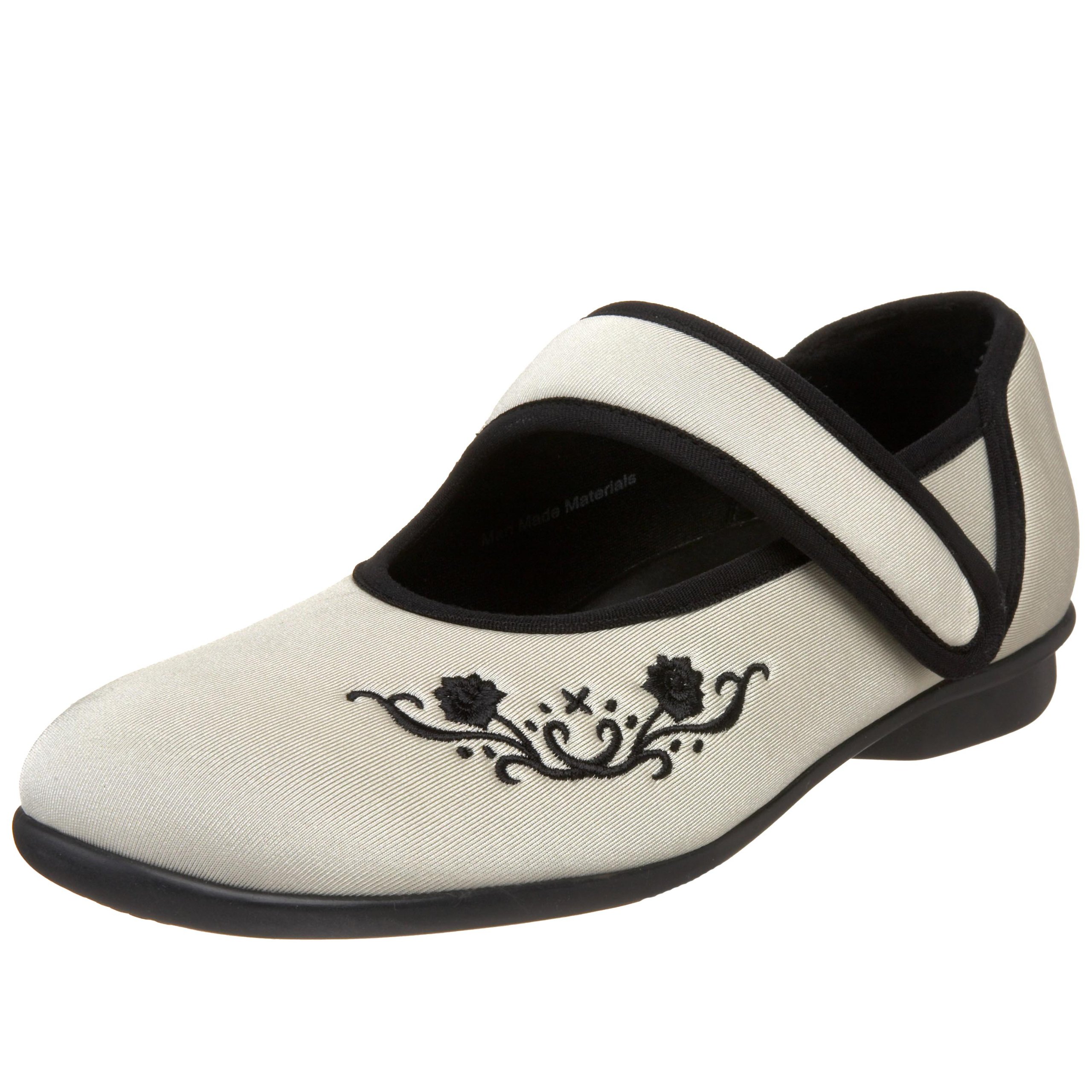 Drew Shoe Women's Jada Mary Jane Flat - Comfortable & Stylish Women's Shoes for Work, Walking & Everyday Wear