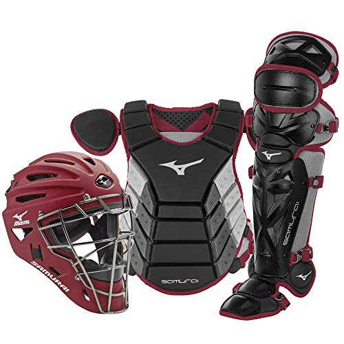 Black/Maroon