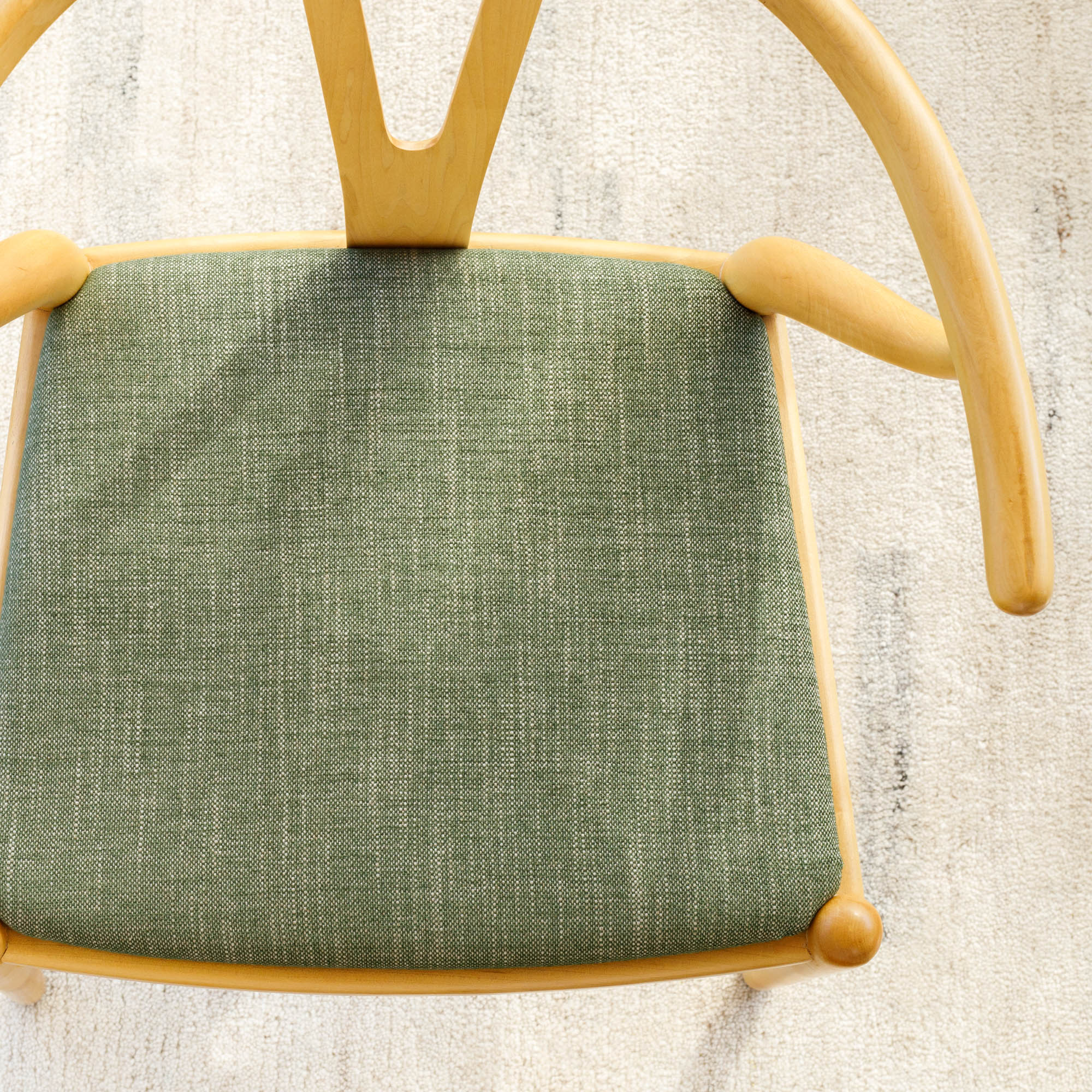 Premium Perry Fabric - Soft & Durable Pine Pattern Upholstery Material for Furniture, Curtains & Home Decor | Perfect for Living Room, Bedroom & Office