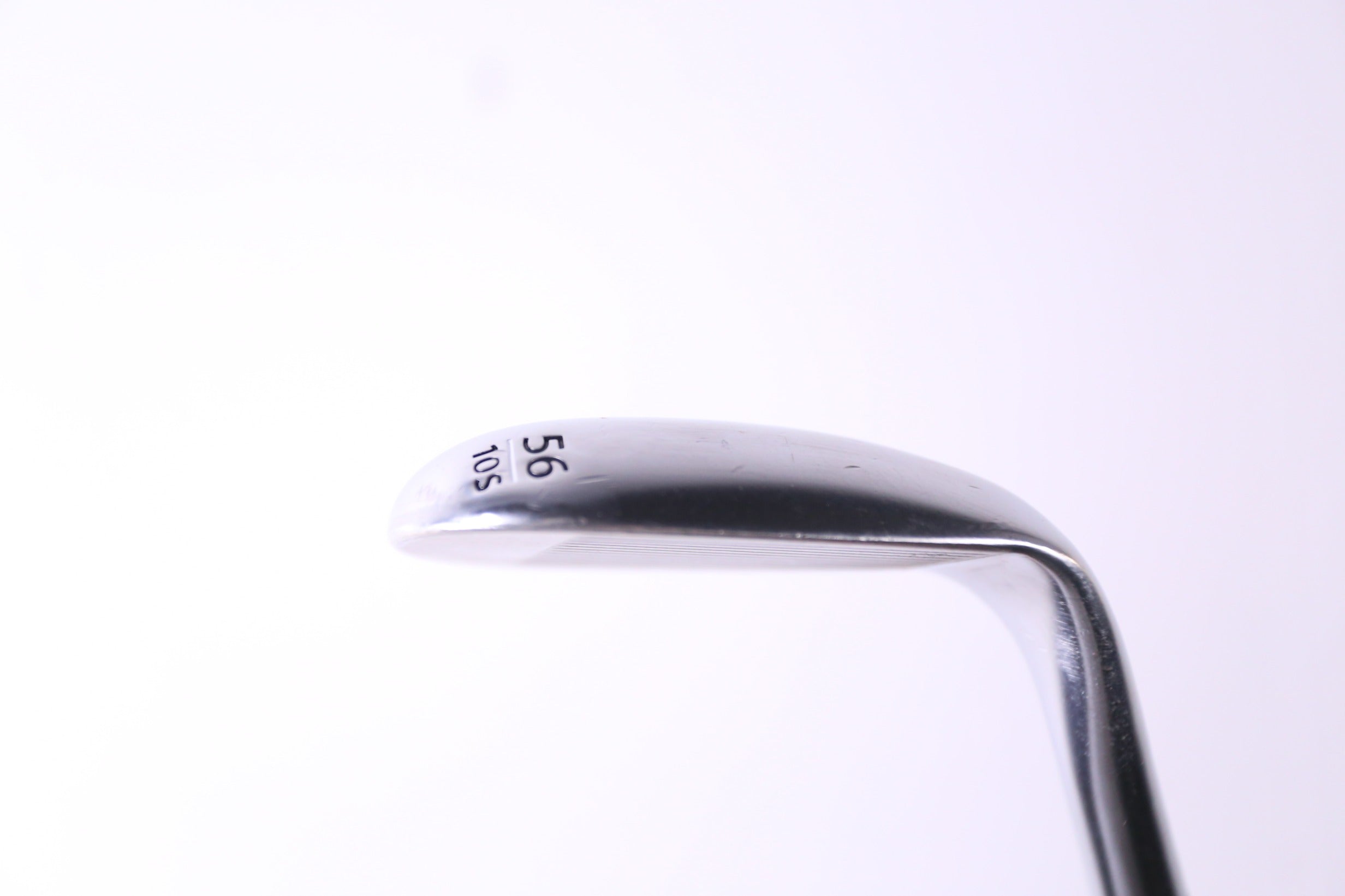 Used Callaway JAWS Raw Chrome Sand Wedge 56° Right Handed Golf Club - Premium Wedge for Short Game & Bunker Shots | Perfect for Approach Shots, Chipping & Sand Play