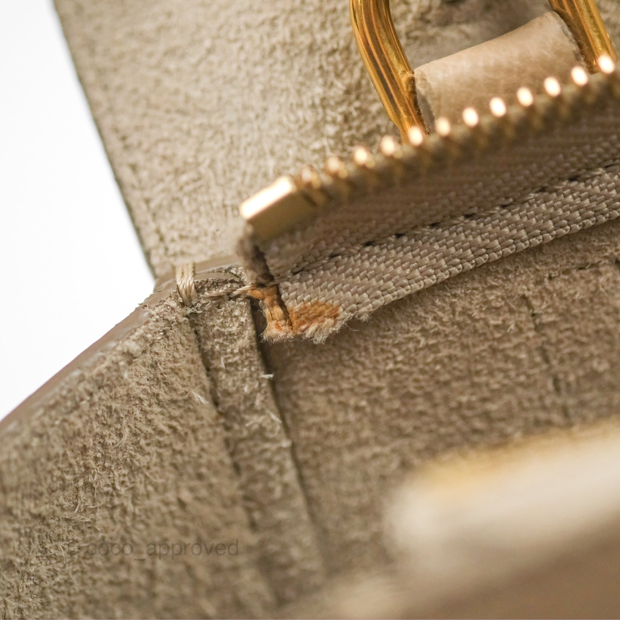 Celine Nano Belt Bag in Light Taupe Grained Calfskin with Gold Hardware - Perfect for Everyday Use, Work & Travel