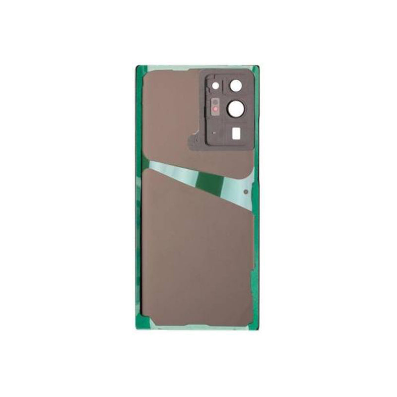 Samsung Galaxy Note 20 Ultra Back Glass Replacement with Camera Lens Cover - Premium Repair Part for Cracked or Broken Phone Back Panel | DIY Fix for Home & Professional Use