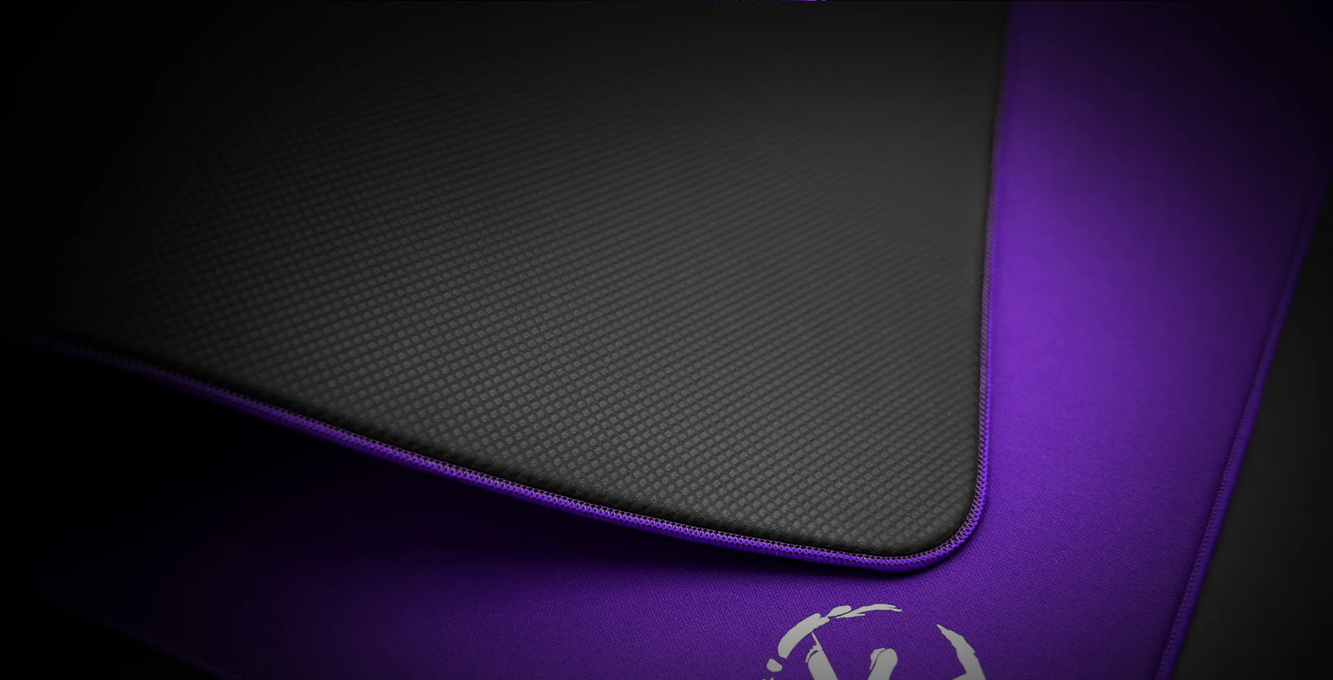 WLmouse Wireless Mouse Pad - Purple, Non-Slip Gaming Mouse Mat with Smooth Surface for PC, Laptop, Office & Home Use | Perfect for Work, Gaming & Daily Computing