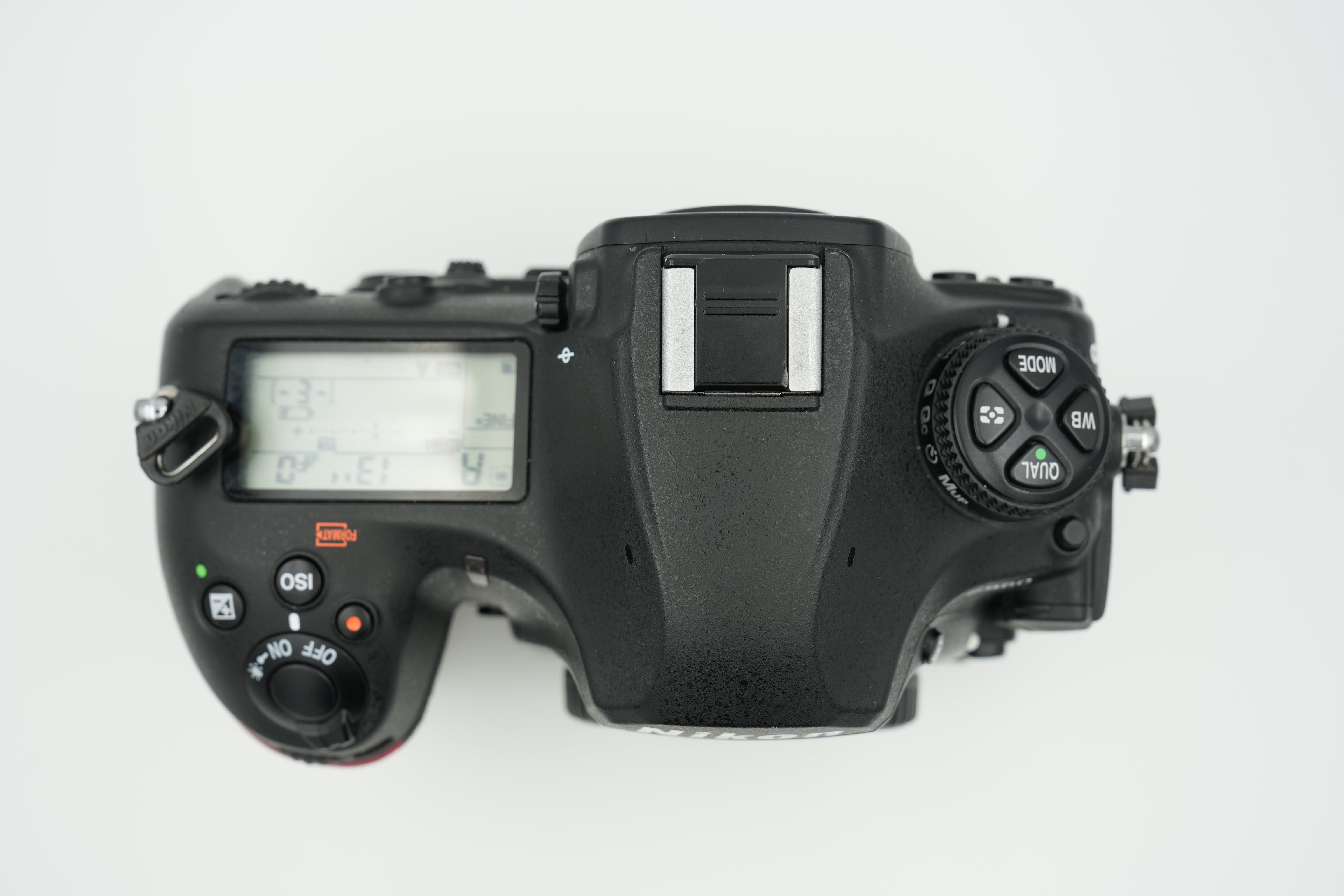 Refurbished Nikon D850 DSLR Camera Body - Professional Photography, Videography & Travel Shoots - High Resolution 45.7MP, 4K Video, Tilting Touchscreen
