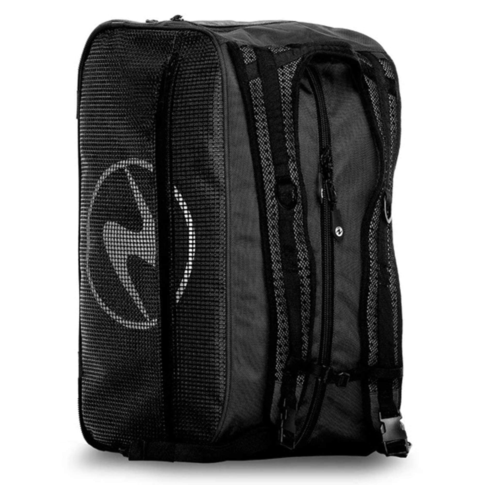 AQUALUNG Explorer II Scuba Diving Roller Bag - Waterproof Travel Luggage for Dive Gear - Perfect for Underwater Adventures & Travel