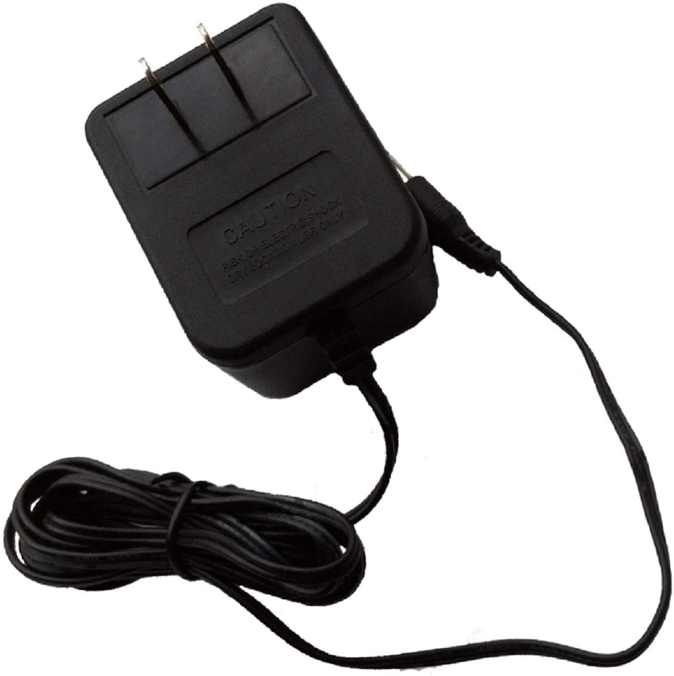 UpBright 9V AC/AC Adapter Replacement for Insignia AC-9 AC9 U090100A30 & Gemini MX01 MXOI Stereo DJ Mixer GM5200618 | Compatible with Sangean DAR-101 MP3 Digital Voice Recorder | 9VAC 1A Power Supply | Perfect for Home Studio & DJ Equipment