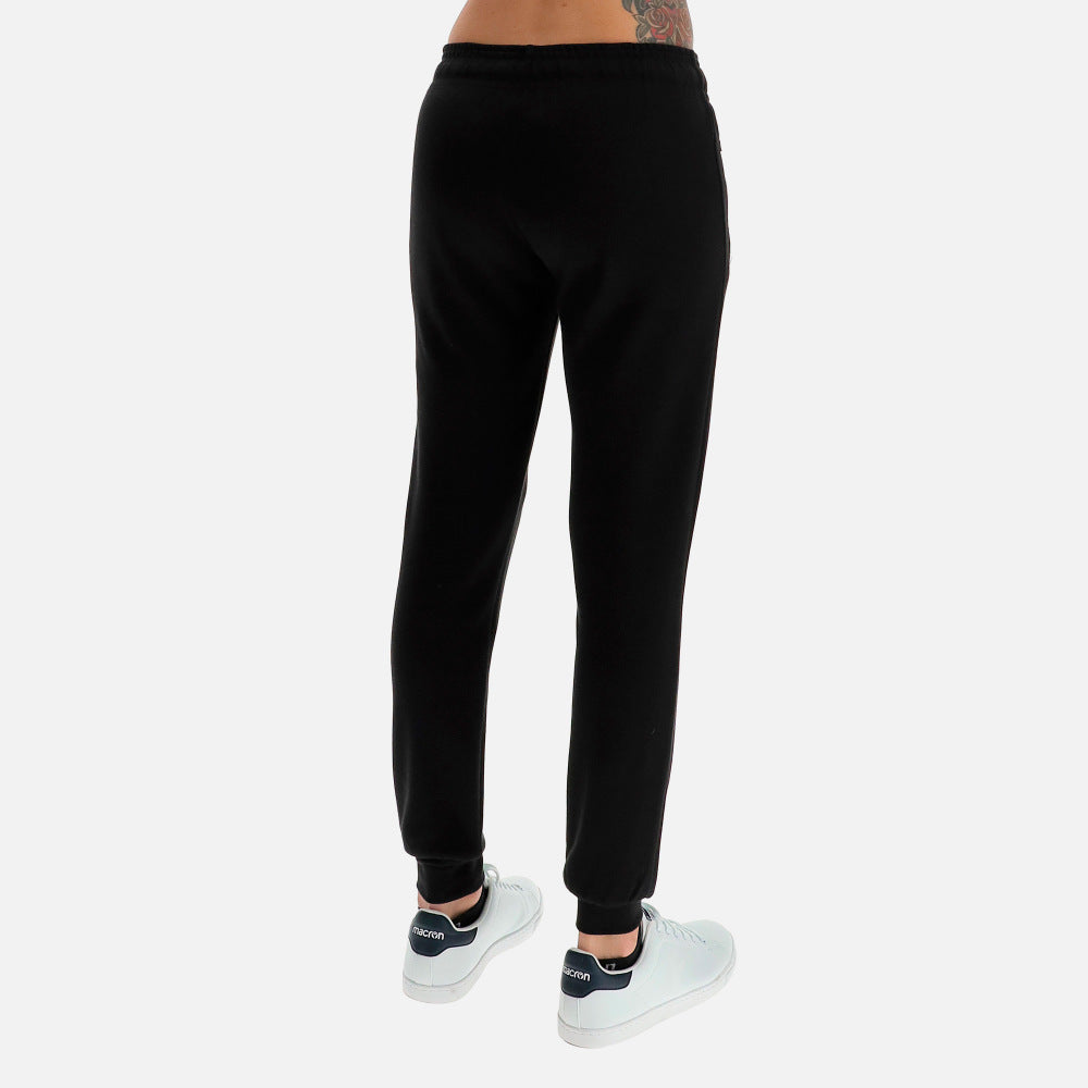 Macron Ladies Cotton Sweatpants - Soft Comfortable Women's Joggers for Lounge, Yoga & Home Wear