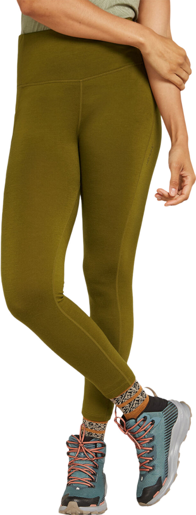 260 Fastray II Merino High Rise Tights for Women - 25