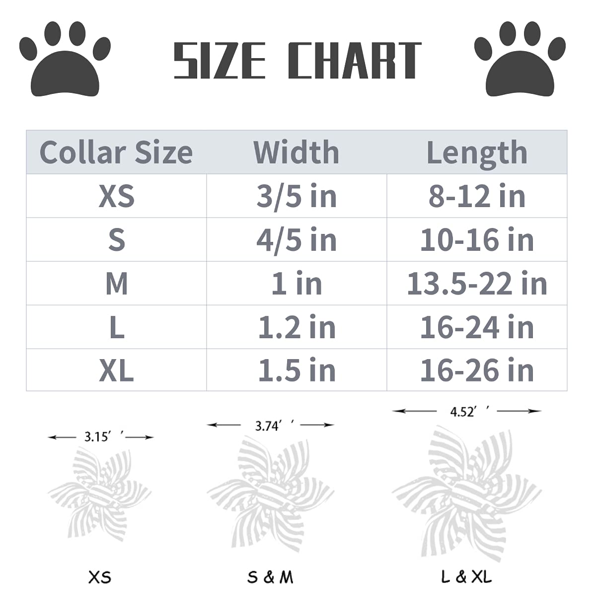 Lionet Paws Adjustable Flower Dog Collar - Comfortable Halloween Pet Collar for Small Medium Large Dogs - Perfect Gift for Puppies & Dog Lovers (Ideal for Costume Parties, Photo Shoots & Daily Walks)