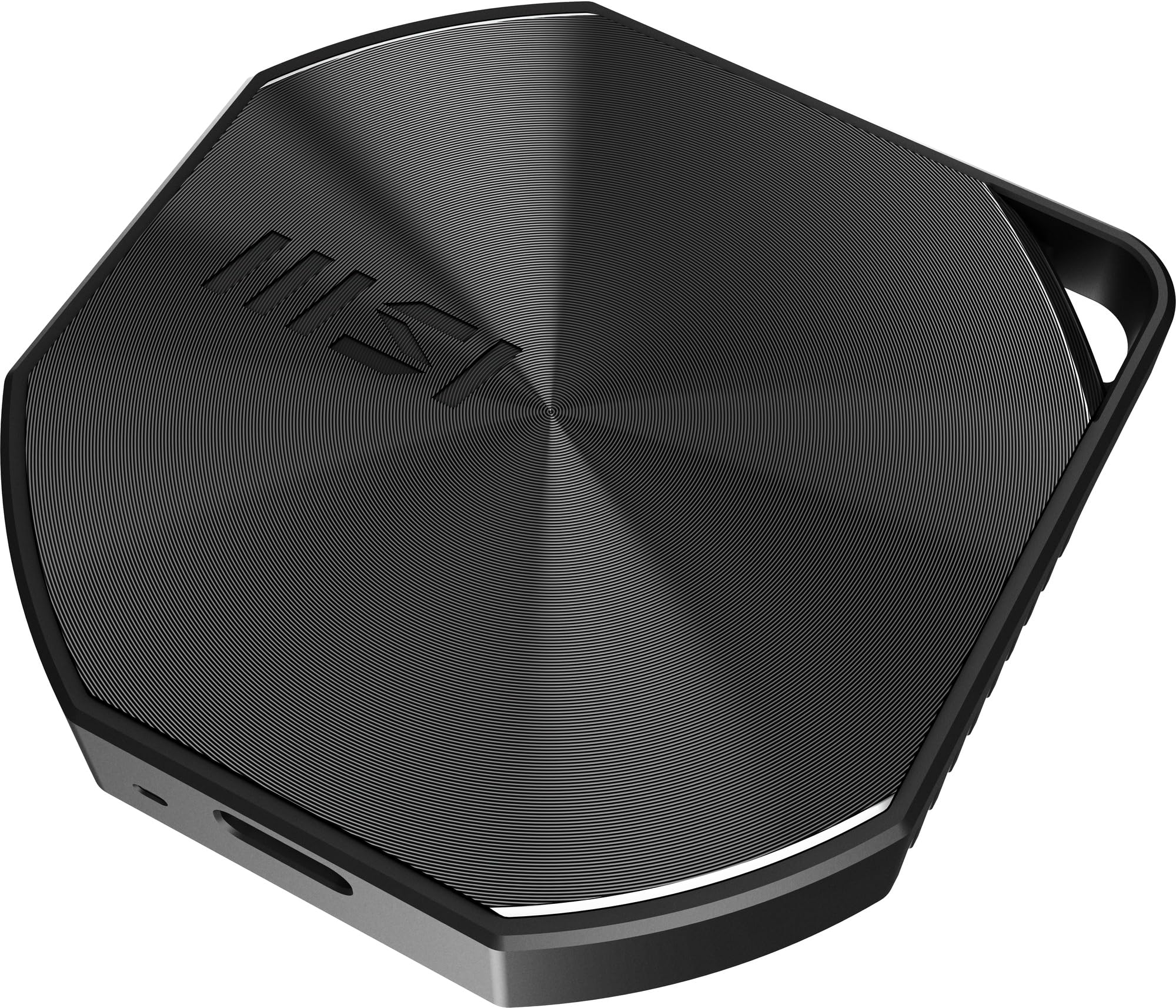 MSI DATAMAG 20Gbps 2TB Portable SSD - Ultra Fast External Solid State Drive with 1600MB/s Speed, USB-C 3.2 Gen2x2 - Perfect for Gaming Laptops, Video Editing, Photography & Data Backup (Black)