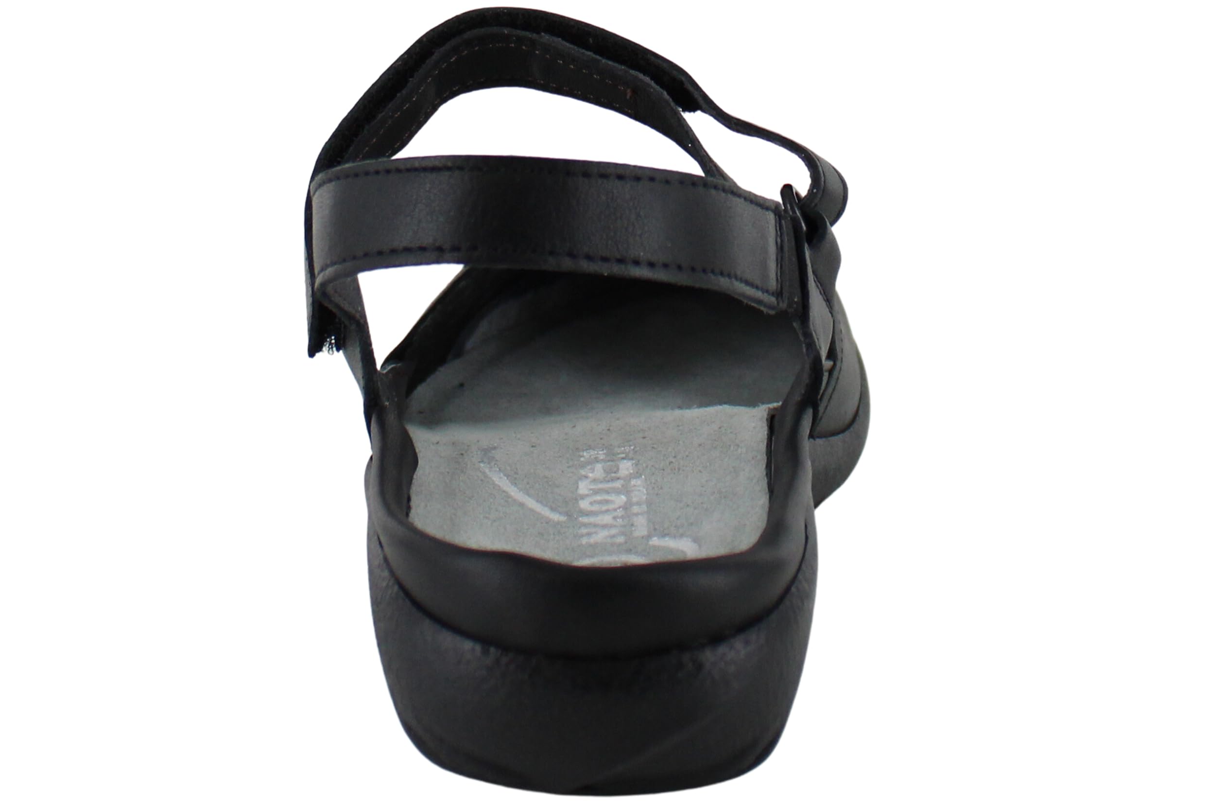 NAOT Women's Arataki Closed Toe Slingback Sandals - Cork Footbed with Arch Support - Slip Resistant & Lightweight - Travel Shoes for Women - Perfect for Walking, Work, and Vacation Outfits