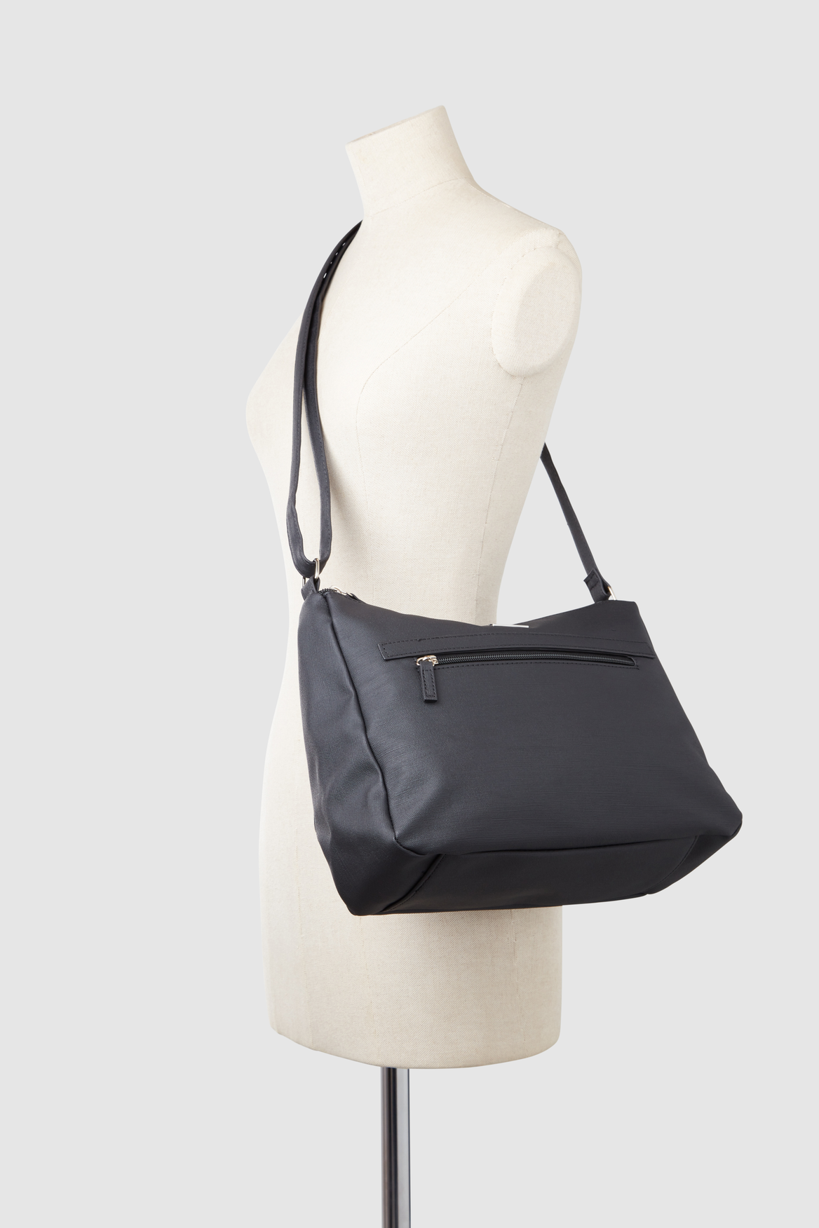 Premium Linen Crossbody Bag for Women - Large Boho Chic Handbag with Adjustable Strap - Perfect for Travel, Shopping & Everyday Use