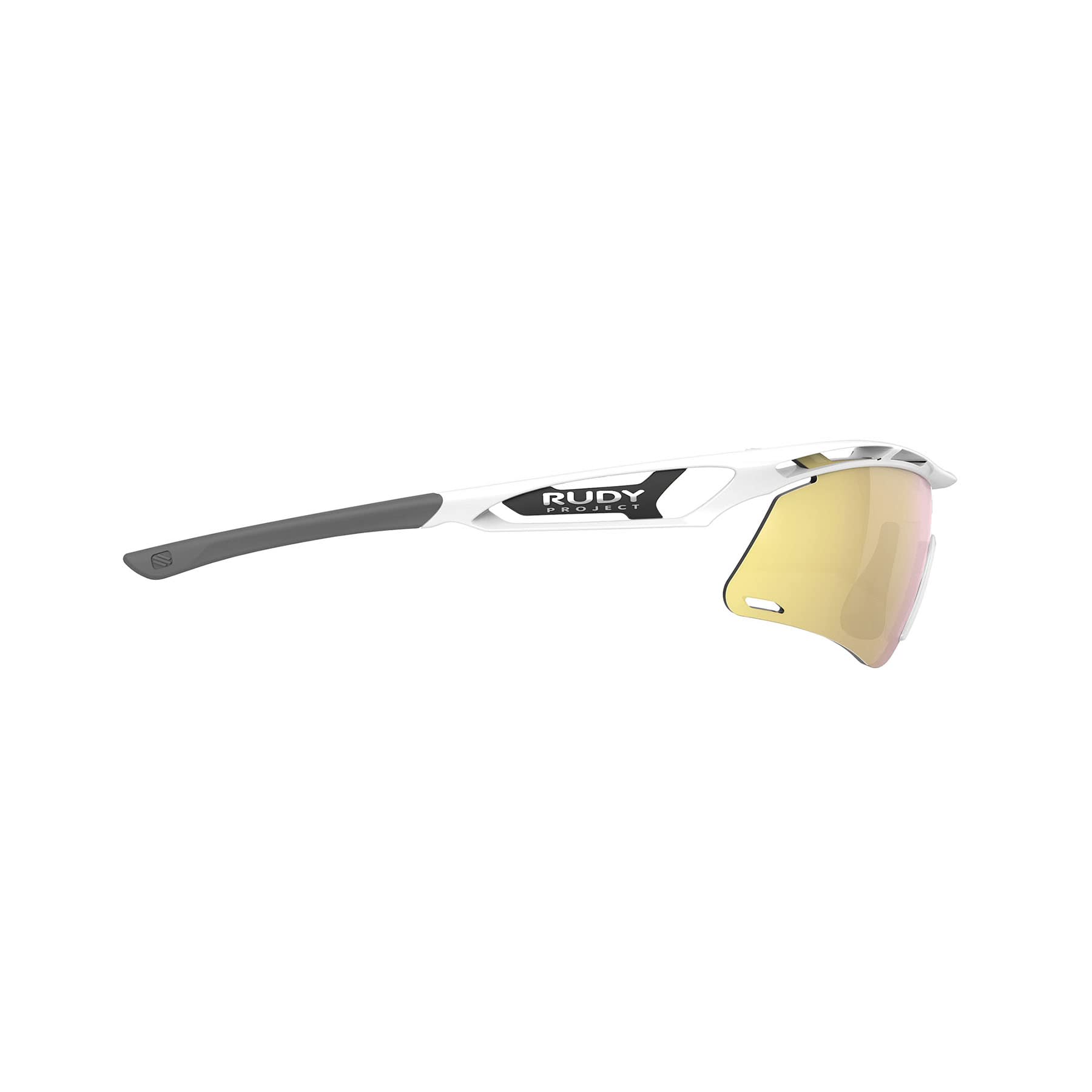 RUDY PROJECT TRALYX+ SLIM Sport Sunglasses for Running, Cycling & Outdoor Activities - Lightweight UV Protection Eyewear for Men & Women | Perfect for Jogging, Hiking, and Daily Wear
