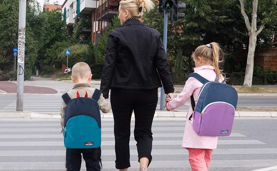 24 Pack Bulk Kids Backpacks 15 Inch - Padded Shoulder Straps, Durable School Backpacks for Boys & Girls - Perfect for School, Travel, Daycare & Outdoor Adventures