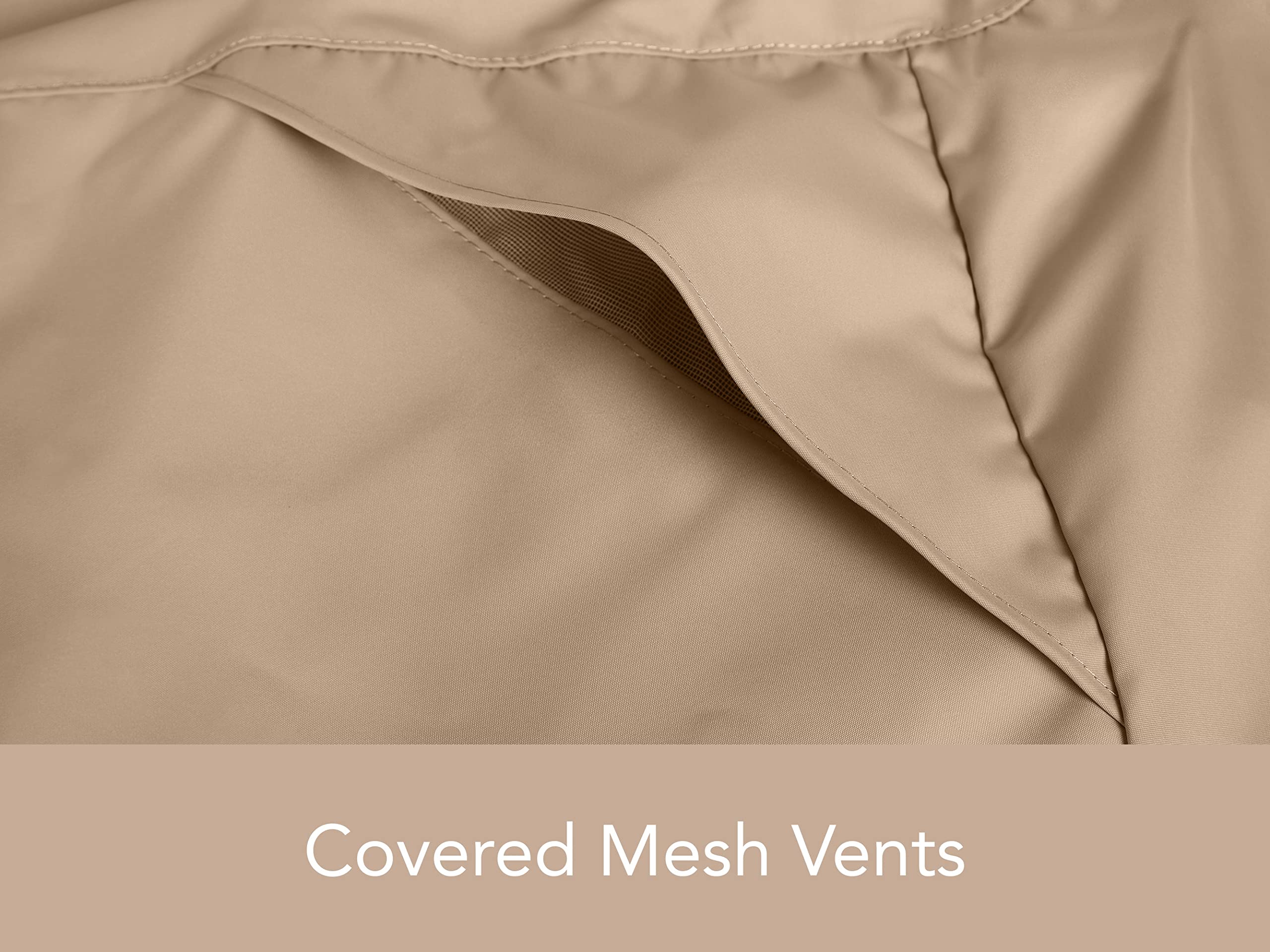 Waterproof Golf Cart Cover WM1 - Heavy Duty UV Protection for Outdoor Storage & Travel | Fits Most Golf Carts