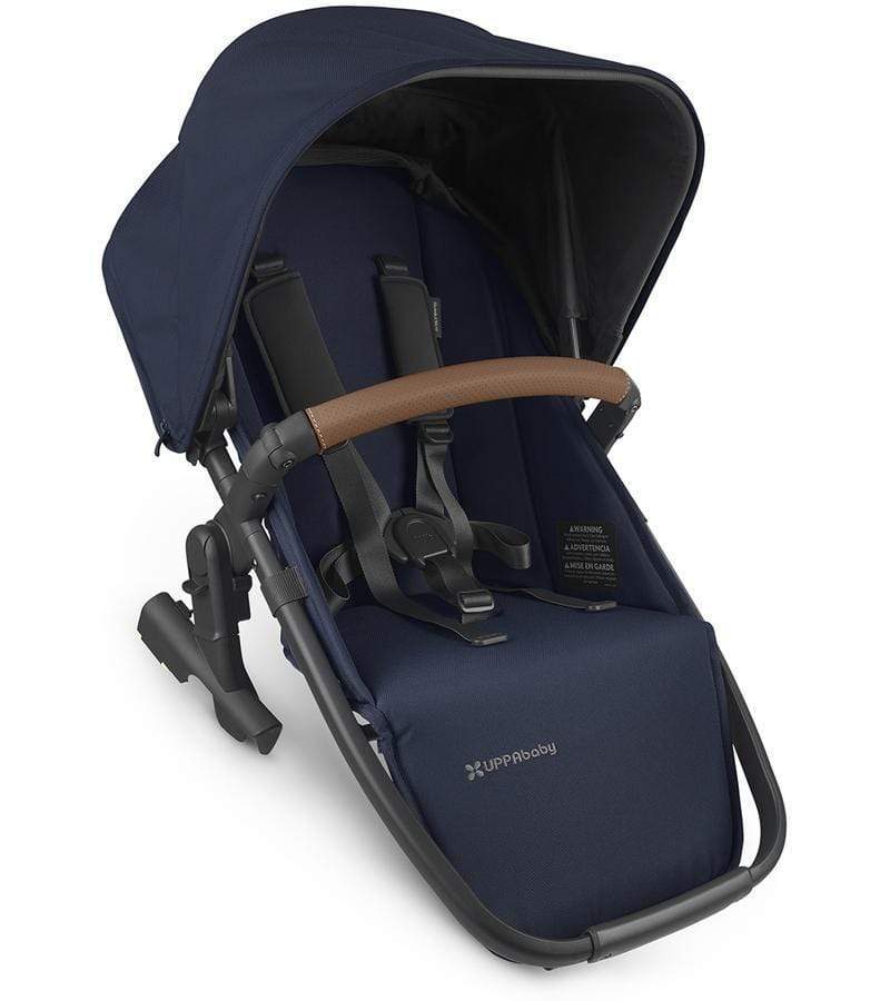 UPPAbaby Vista V2 Stroller with Rumbleseat - Lightweight, Compact Travel System for Newborns & Toddlers - Perfect for City Walks, Shopping & Family Outings