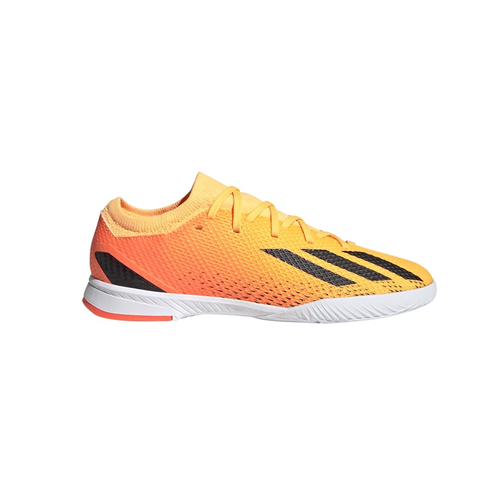 Adidas X Speedportal.3 Kids' Indoor Soccer Shoes - Lightweight & Comfortable for Youth Soccer Training & Games