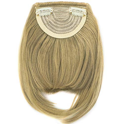 #3 Ash Blonde-Neat Bangs