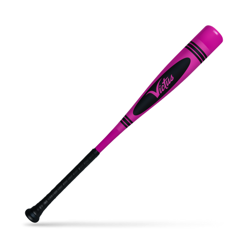 2024 Victus Vibe Crayon 8 USSSA Baseball Bat - Youth & Adult Aluminum Alloy Performance Bat for Fastpitch & Slowpitch Games - Perfect for Training, Tournaments & League Play (Model: VSBVIB8C)