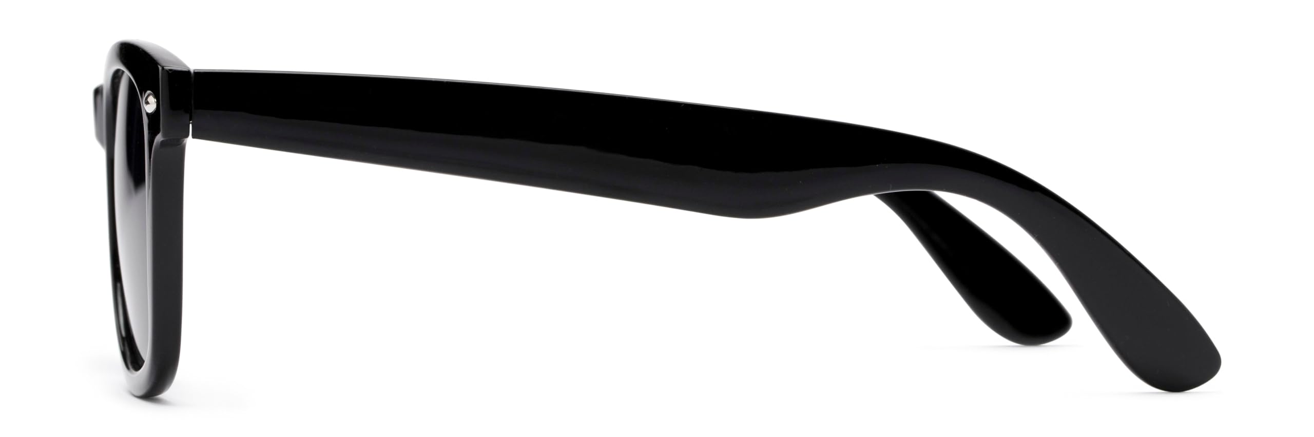 Dallas Square Reading Sunglasses for Men & Women - Blue Light Blocking Readers with UV Protection - Perfect for Outdoor Reading, Driving & Computer Use