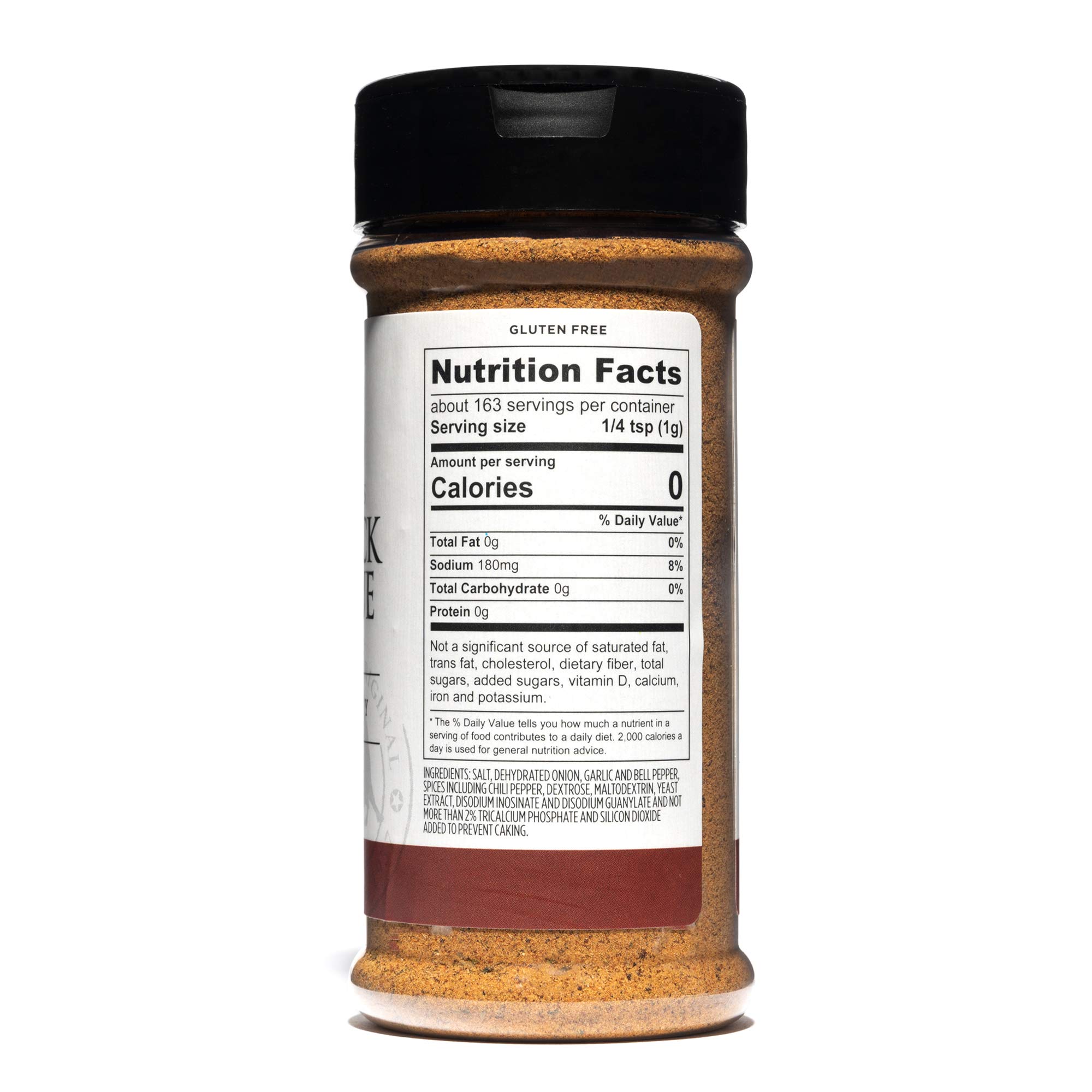 KC Steak Rub - Premium BBQ Seasoning for Grilling & Smoking