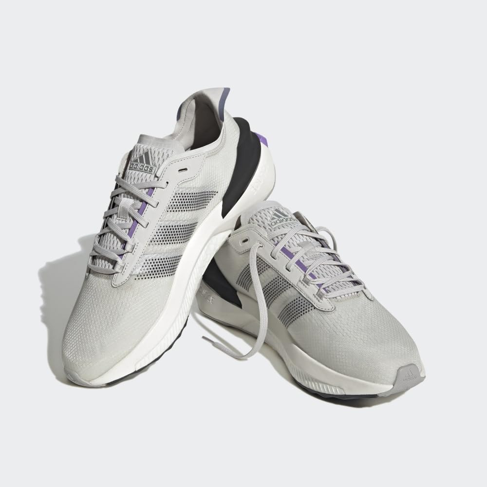 adidas Men's Avryn Running Shoes - Lightweight & Breathable Sneakers for Jogging, Gym Workouts & Casual Wear