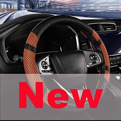 Carbon Fiber Orange