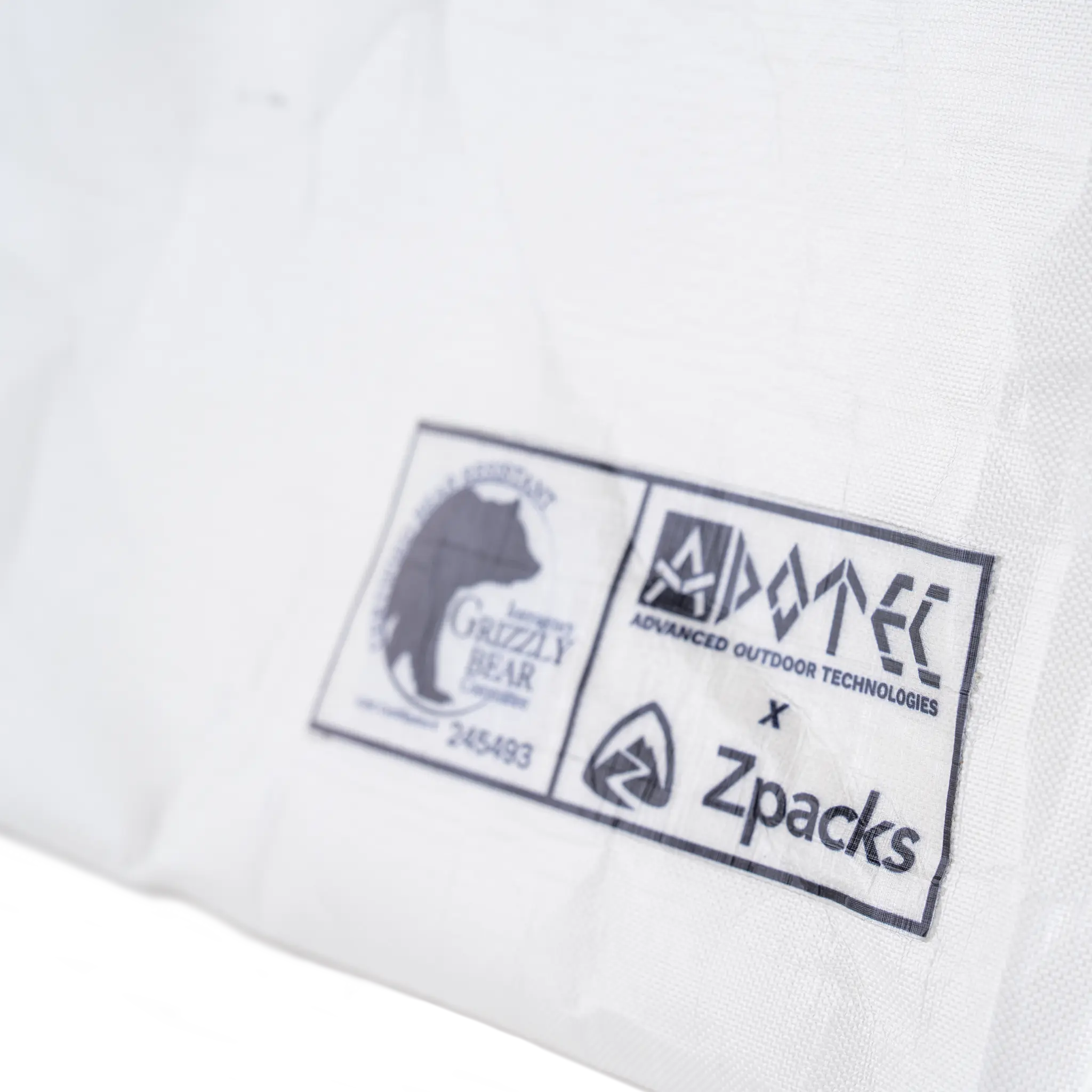 Adotec 14L Grizzly Bear Resistant Backpack - Waterproof & Durable Hiking Bag for Camping, Hunting & Outdoor Adventures